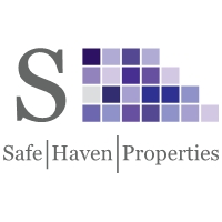 Logo of safe haven properties